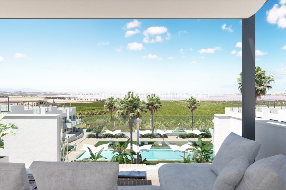 New build - Apartment - Torrevieja - Los Balcones - Los Altos del Edén