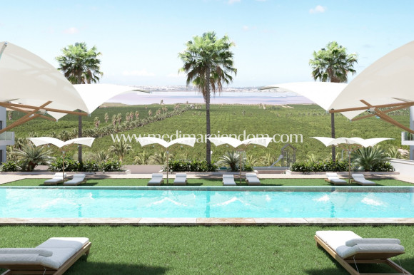 New build - Apartment - Torrevieja - Los Balcones - Los Altos del Edén