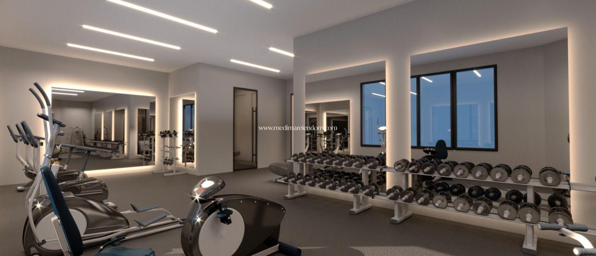 New build - Apartment - Torrevieja - Parque de las Naciones