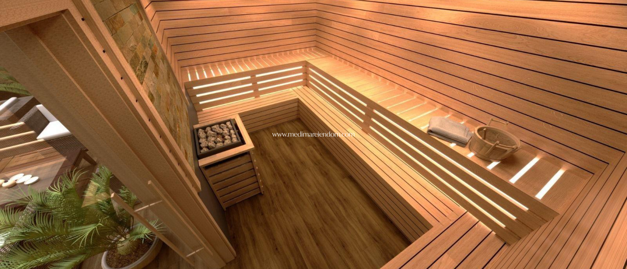 New build - Apartment - Torrevieja - Parque de las Naciones