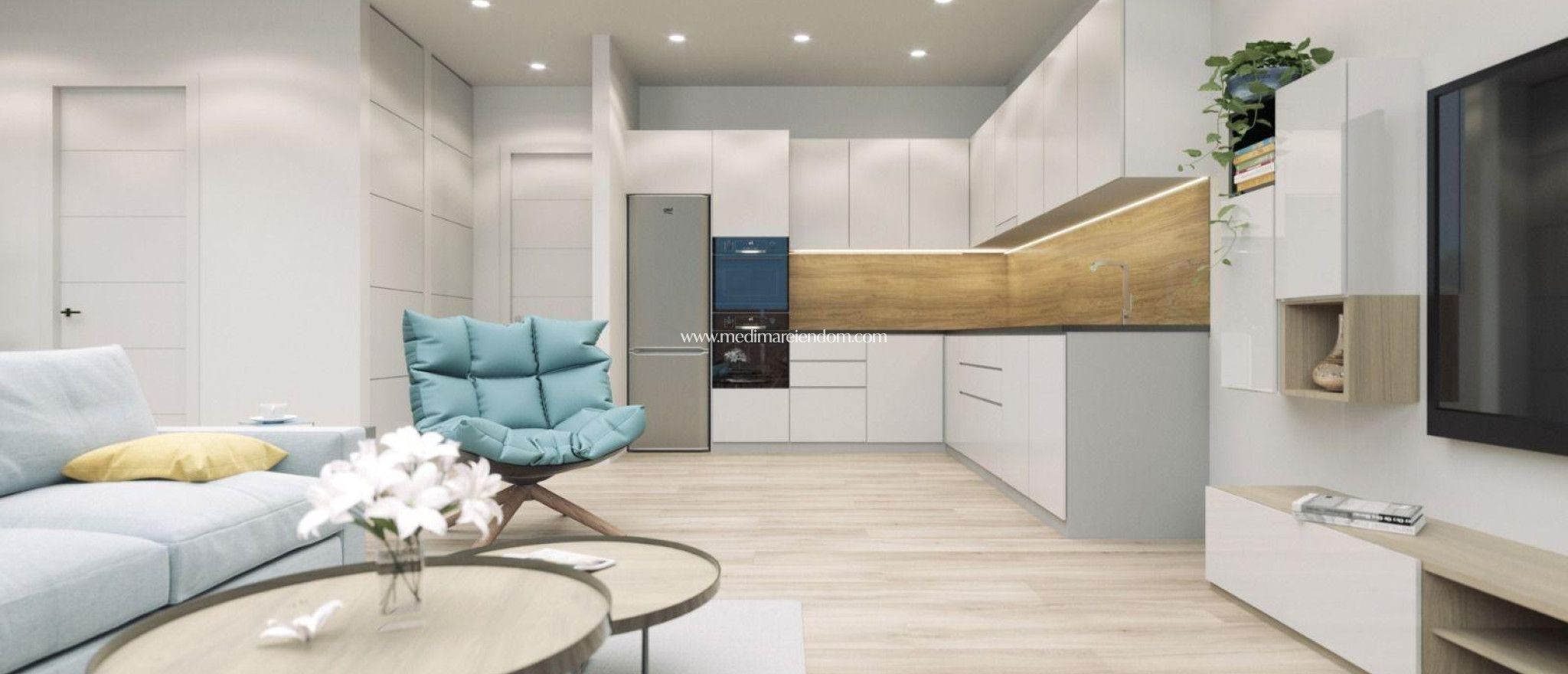 New build - Apartment - Torrevieja - Parque de las Naciones