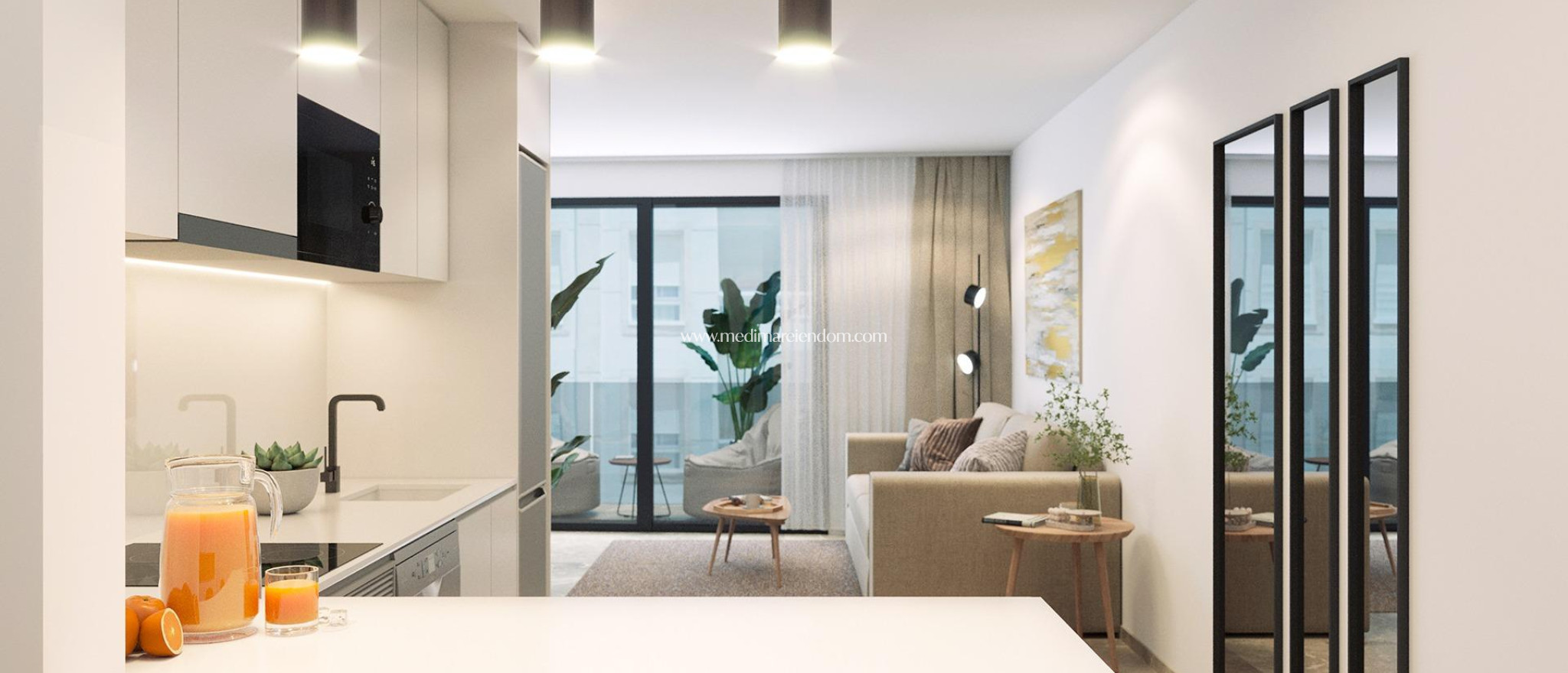 New build - Apartment - Torrevieja - Playa de El Cura