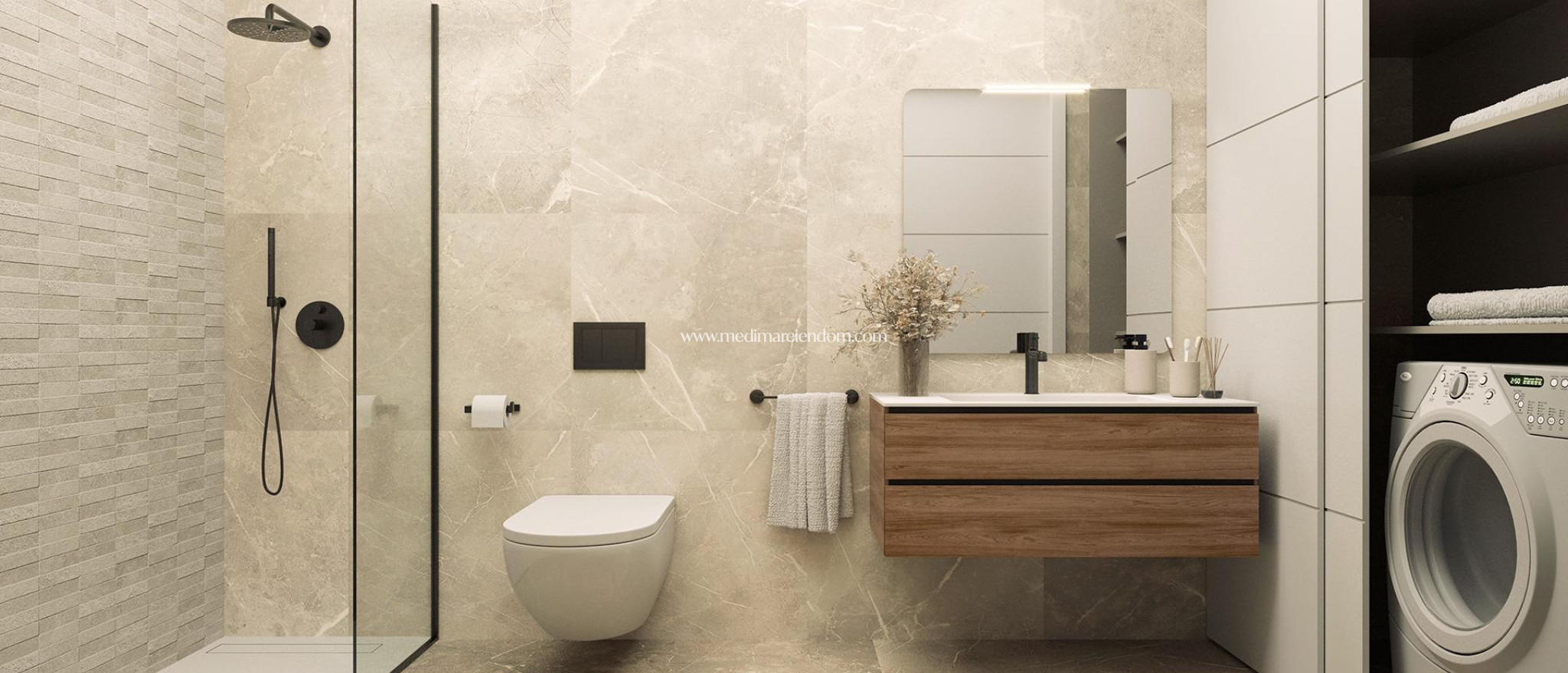 New build - Apartment - Torrevieja - Playa de El Cura