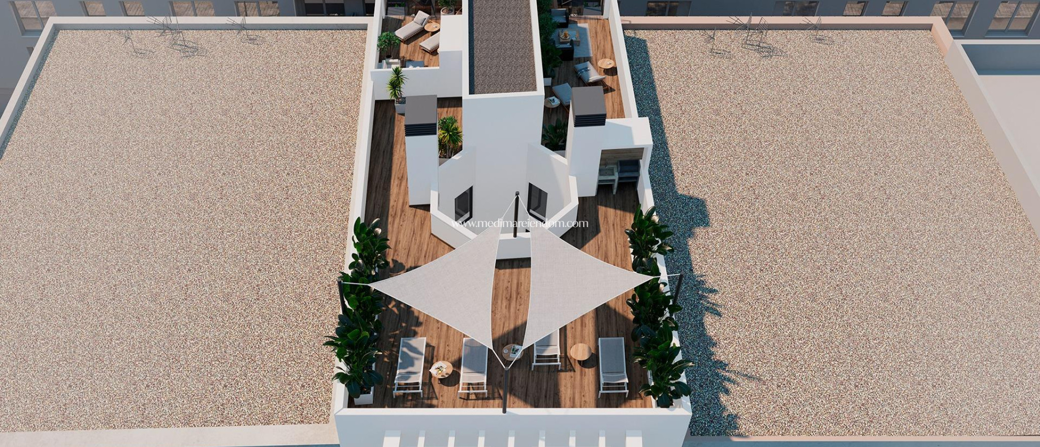New build - Apartment - Torrevieja - Playa de El Cura