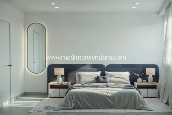 New build - Apartment - Torrevieja - Playa de El Cura