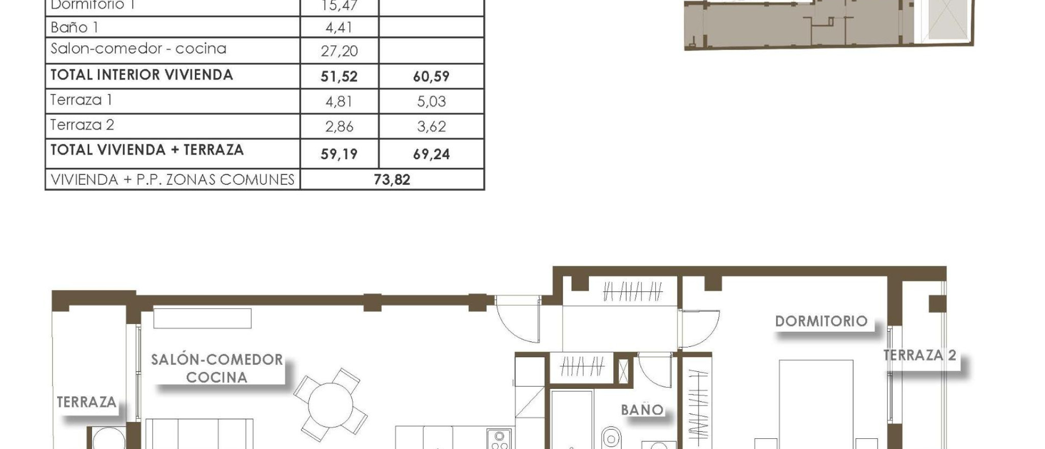 New build - Apartment - Torrevieja - Playa de El Cura