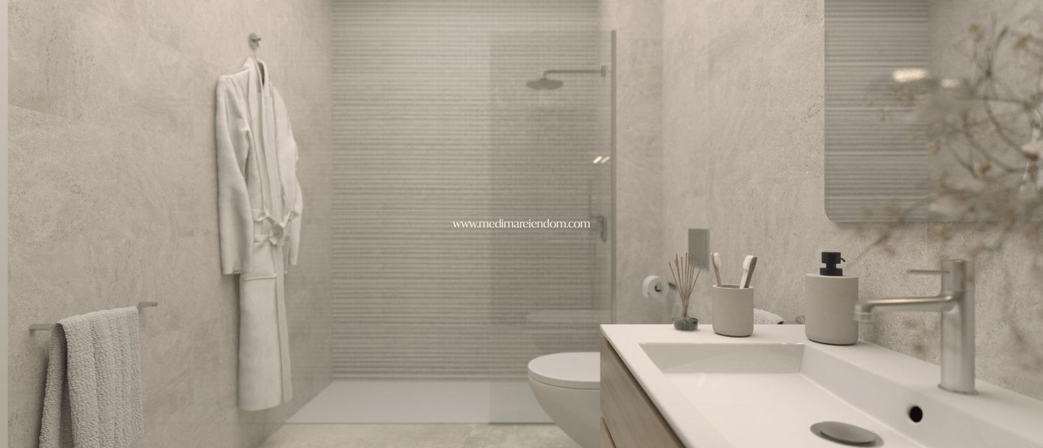 New build - Apartment - Torrevieja - Playa de El Cura