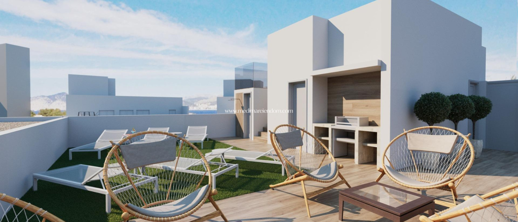 New build - Apartment - Torrevieja - Playa De Los Locos