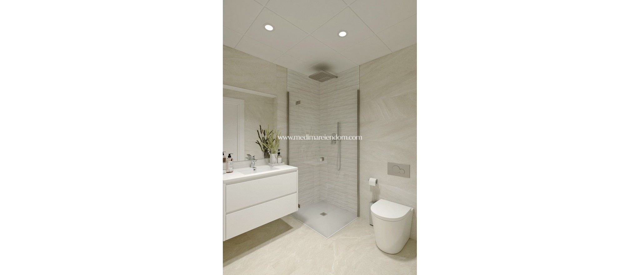 New build - Apartment - Torrevieja - Playa De Los Locos