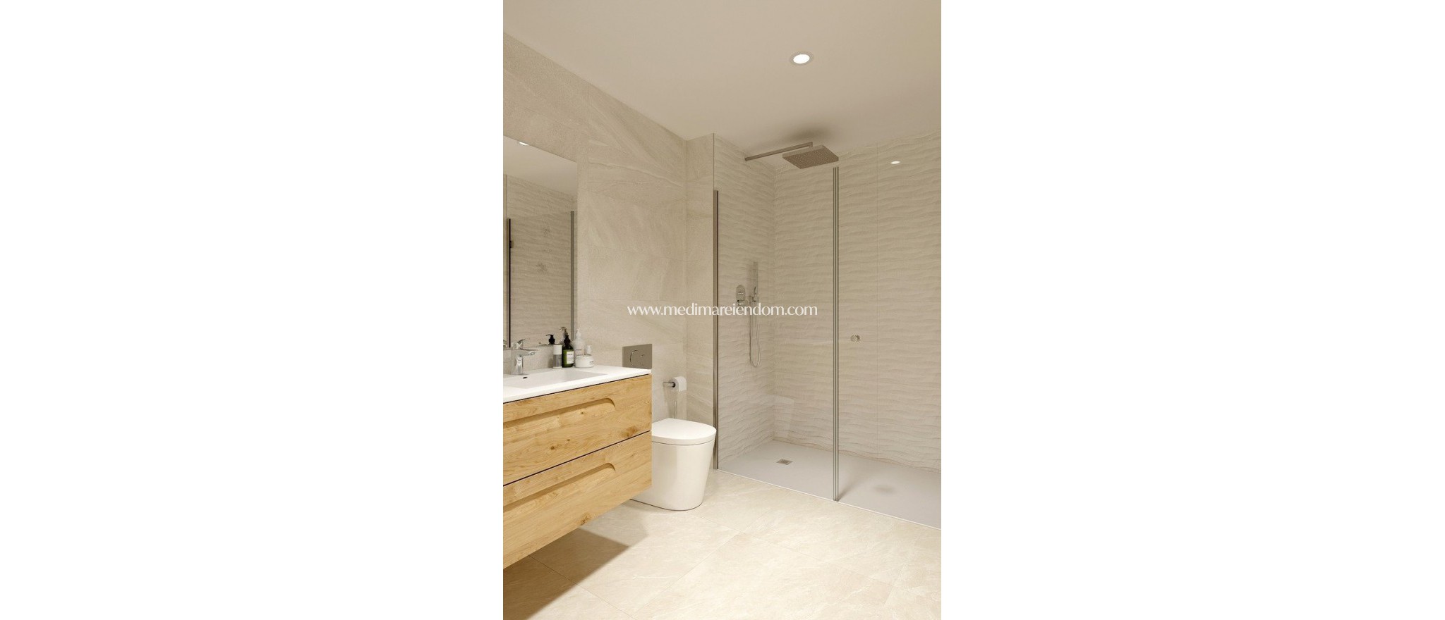 New build - Apartment - Torrevieja - Playa De Los Locos