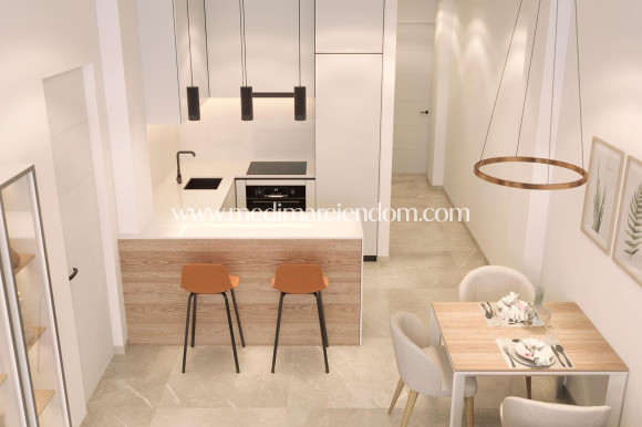 New build - Apartment - Torrevieja - Playa del Acequión