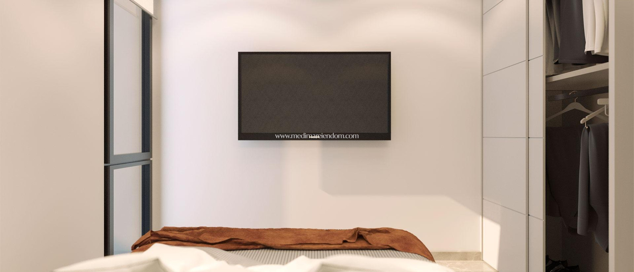 New build - Apartment - Torrevieja - Playa del Acequión