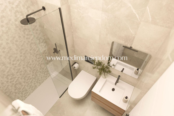 New build - Apartment - Torrevieja - Playa del Acequión