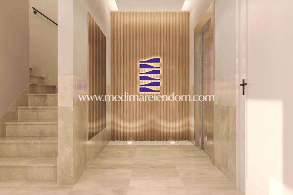 New build - Apartment - Torrevieja - Playa del Acequión