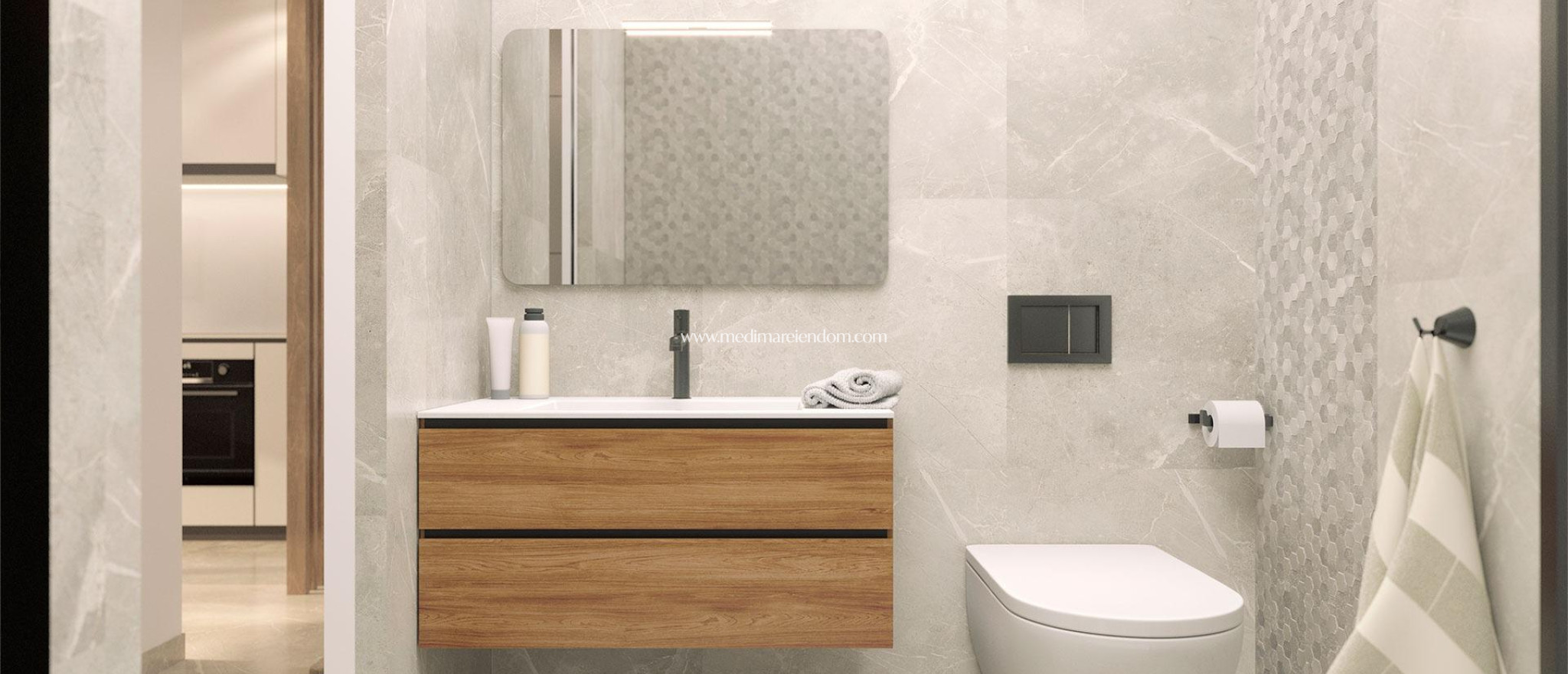 New build - Apartment - Torrevieja - Playa del Acequión