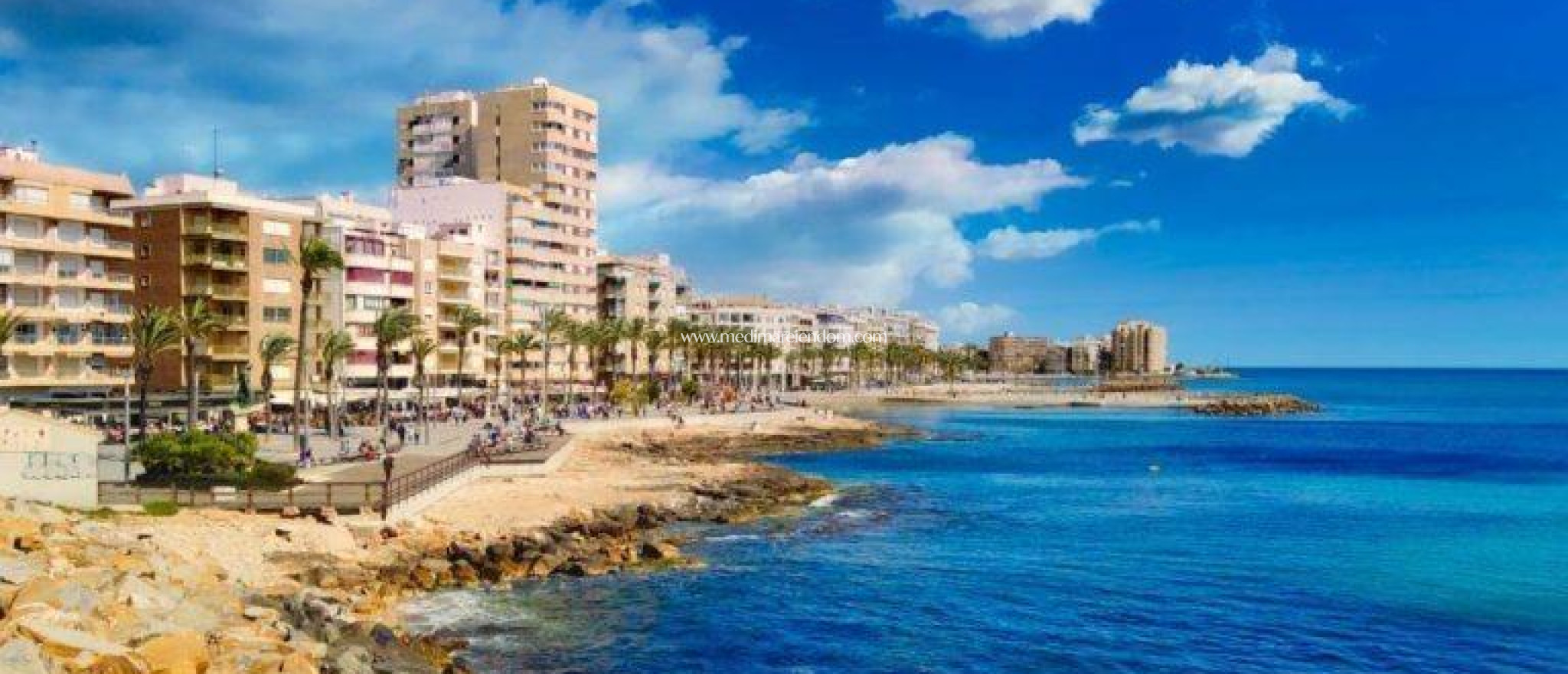 New build - Apartment - Torrevieja - Playa Del Cura