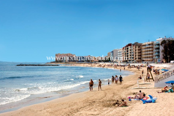 New build - Apartment - Torrevieja - Playa Del Cura