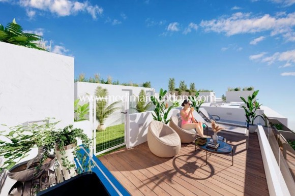 New build - Apartment - Torrevieja - Playa Del Cura