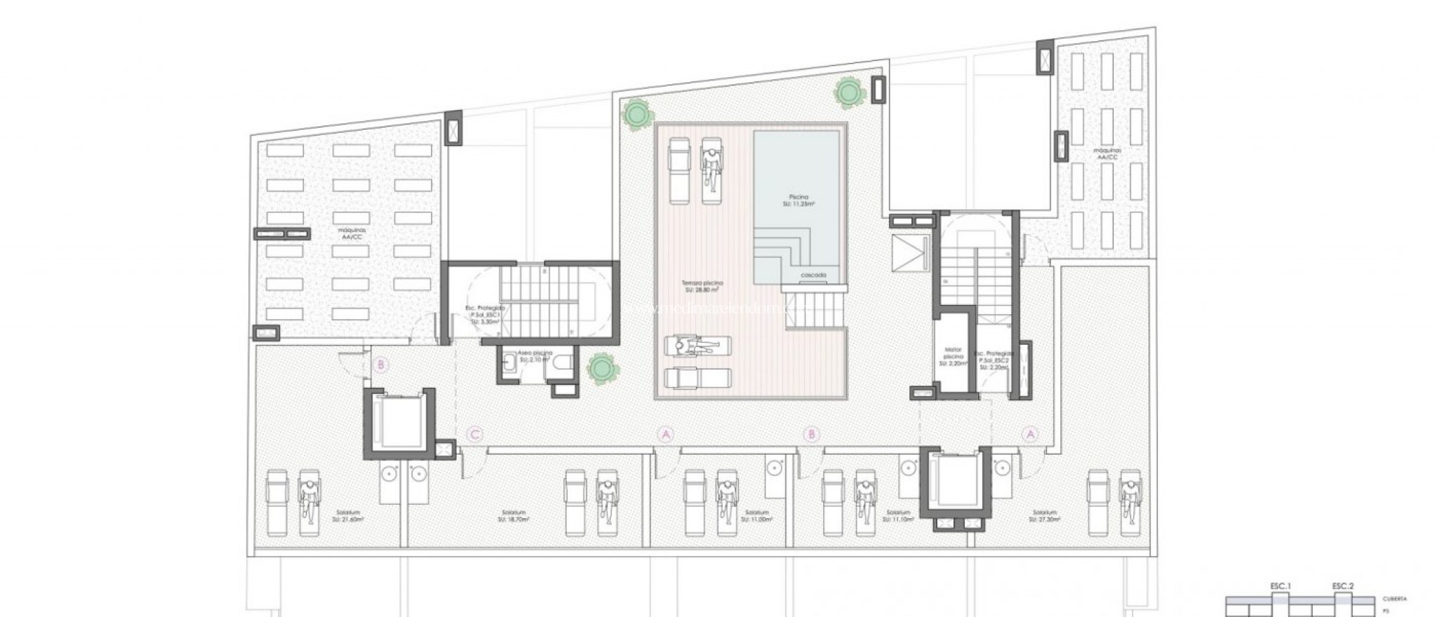 New build - Apartment - Torrevieja - Playa Del Cura