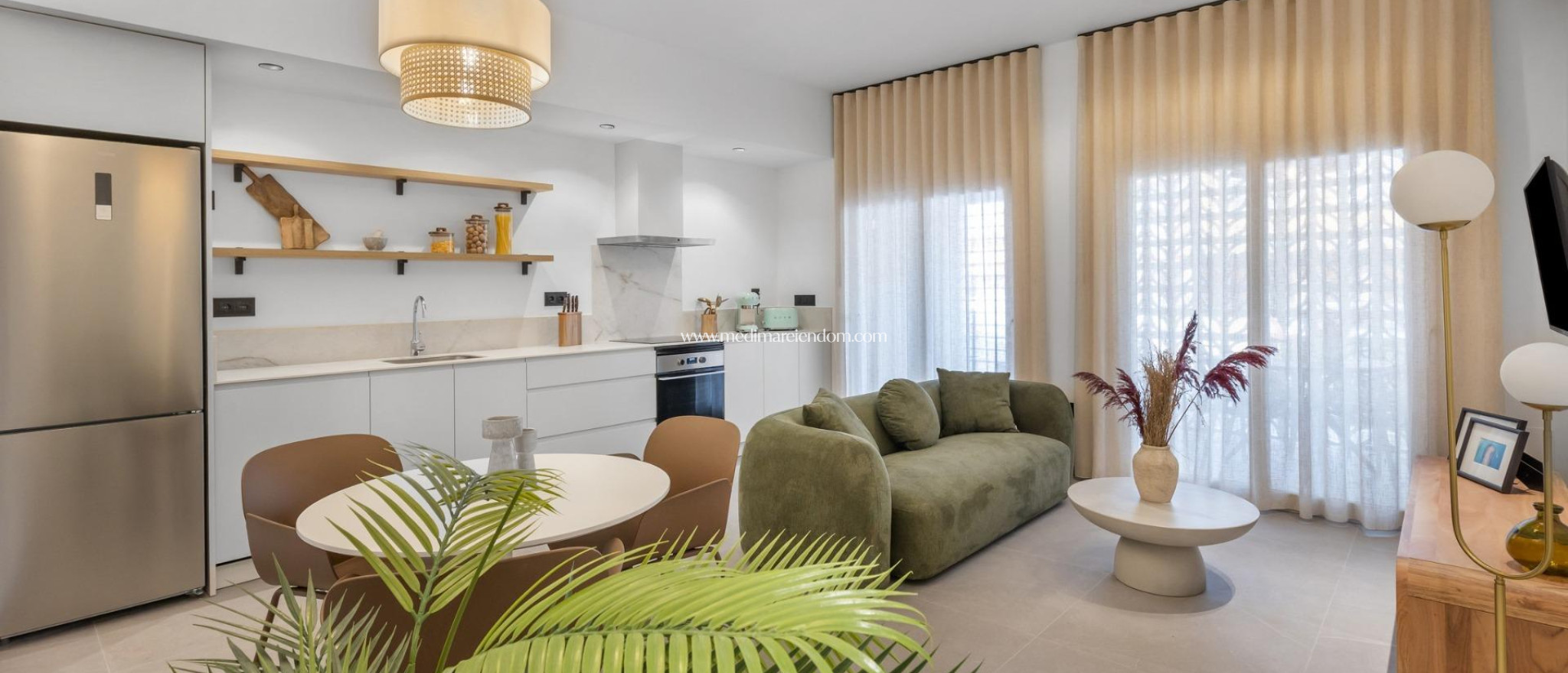 New build - Apartment - Torrevieja - Playa Los Naufragos