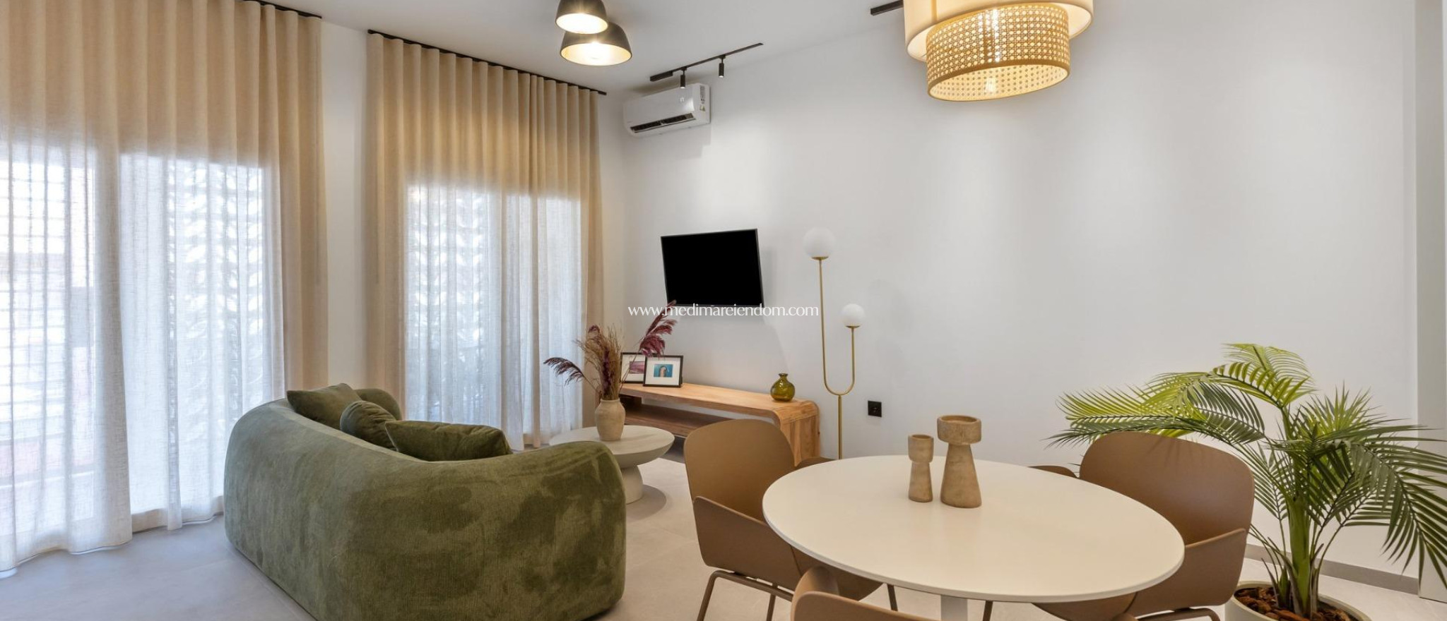 New build - Apartment - Torrevieja - Playa Los Naufragos