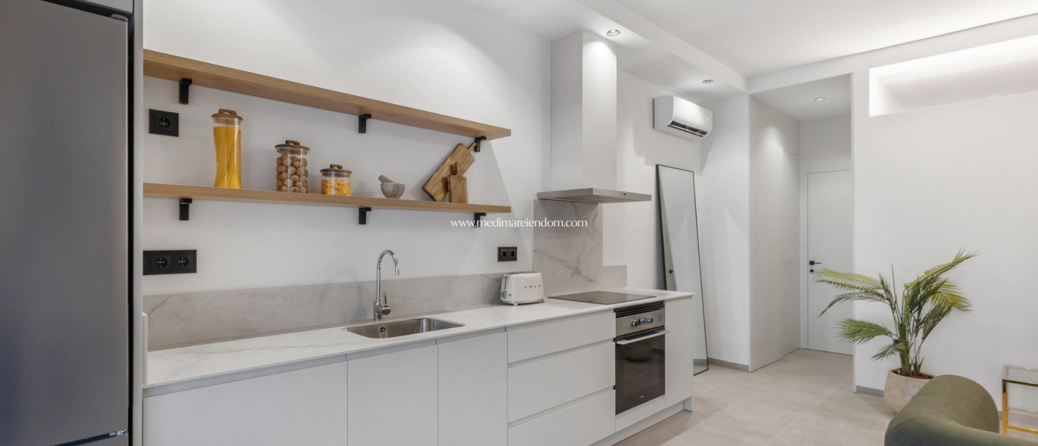 New build - Apartment - Torrevieja - Playa Los Naufragos