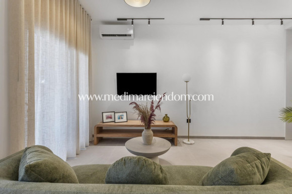 New build - Apartment - Torrevieja - Playa Los Naufragos