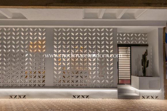 New build - Apartment - Torrevieja - Playa Los Naufragos