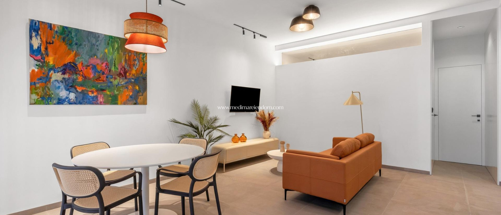 New build - Apartment - Torrevieja - Playa Los Naufragos