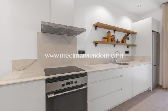 New build - Apartment - Torrevieja - Playa Los Naufragos