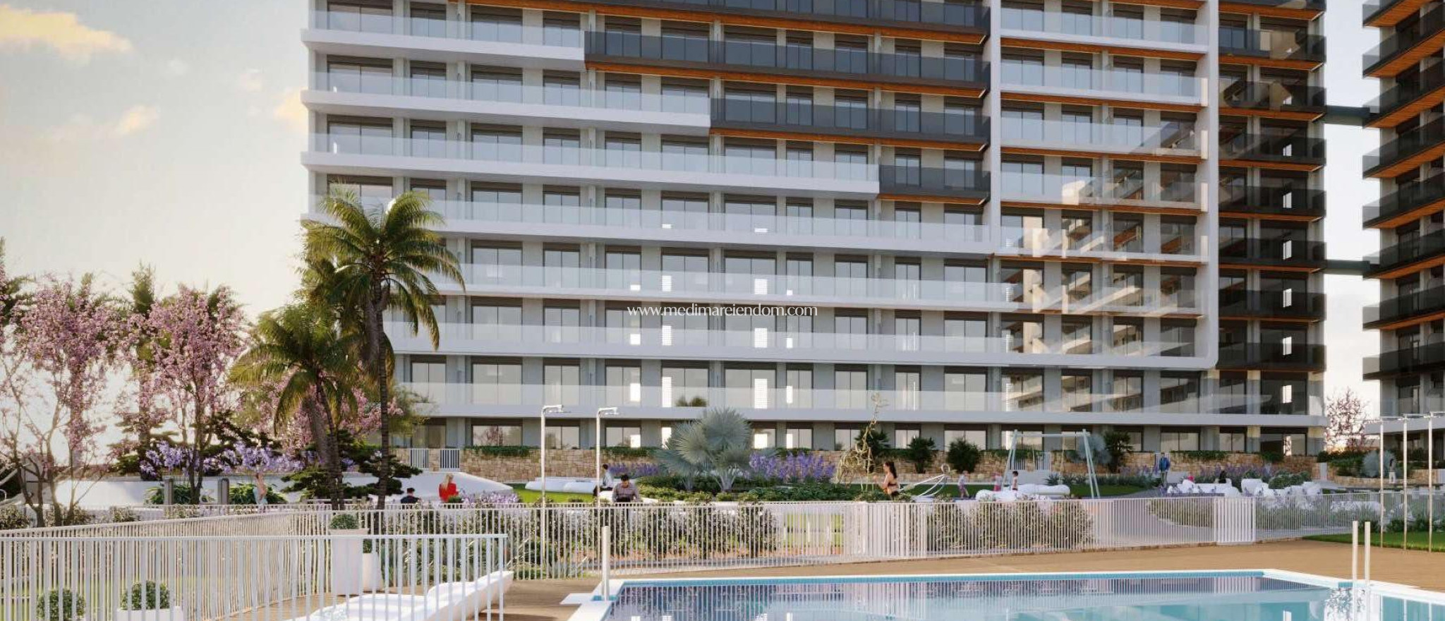 New build - Apartment - Torrevieja - Punta Prima