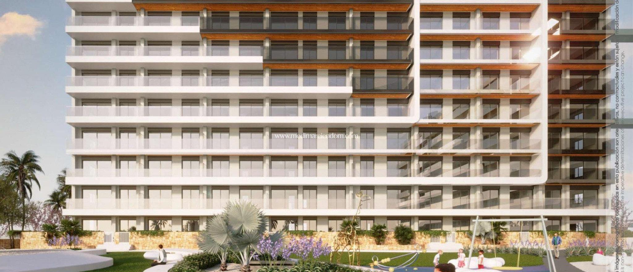 New build - Apartment - Torrevieja - Punta Prima