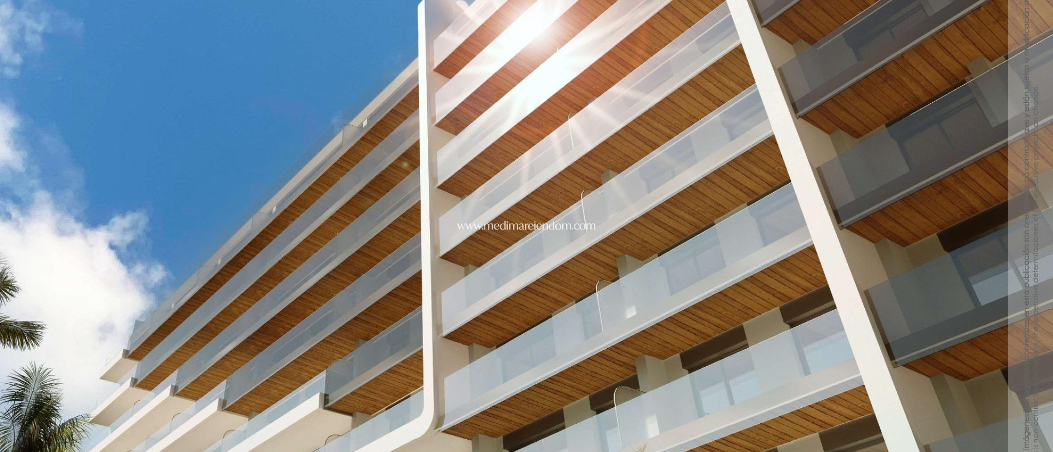 New build - Apartment - Torrevieja - Punta Prima