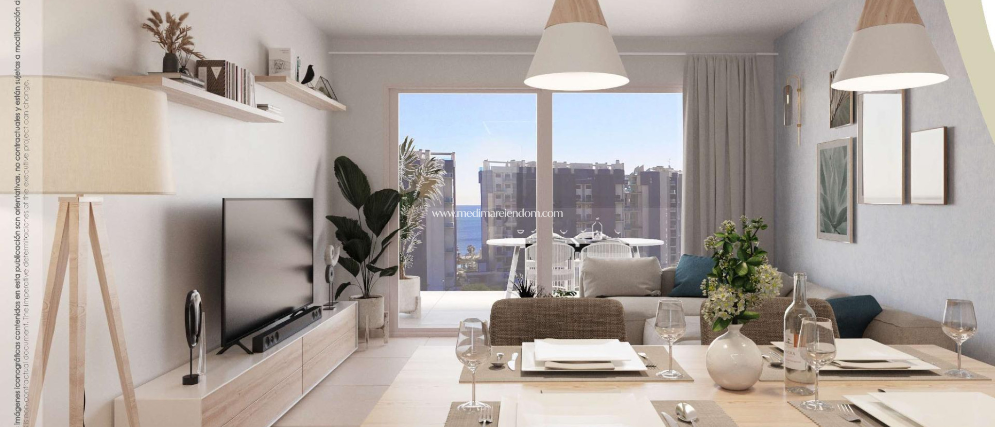 New build - Apartment - Torrevieja - Punta Prima