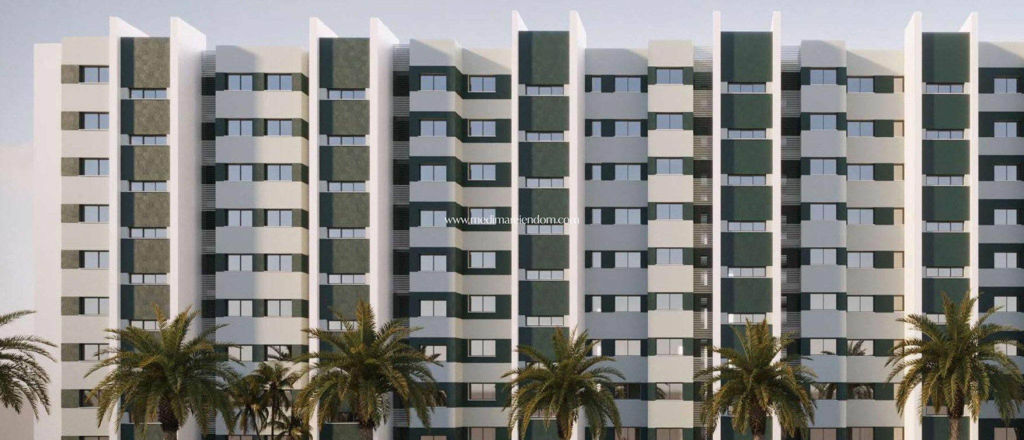 New build - Apartment - Torrevieja - Punta Prima