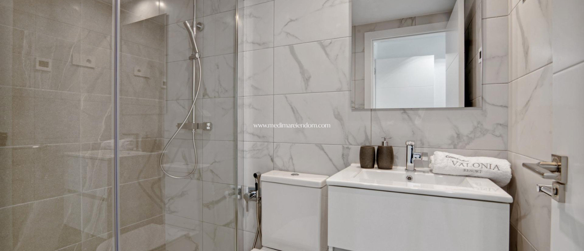 New build - Apartment - Torrevieja - Punta Prima