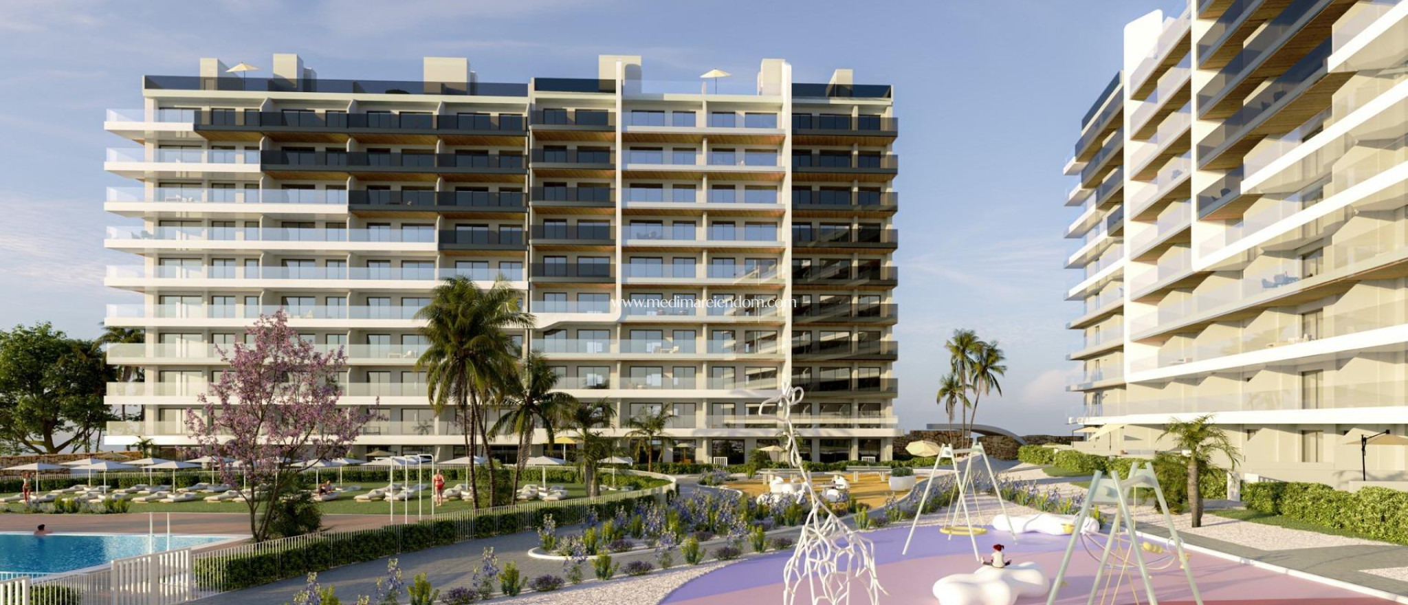 New build - Apartment - Torrevieja - Punta Prima