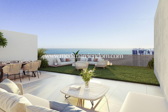 New build - Apartment - Torrevieja - Punta Prima