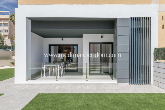 New build - Apartment - Torrevieja - Torreblanca