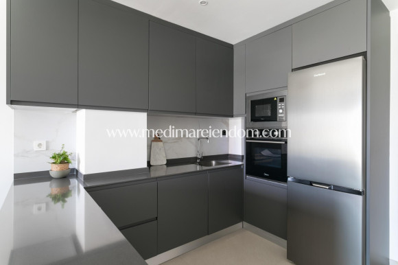 New build - Apartment - Torrevieja - Torreblanca