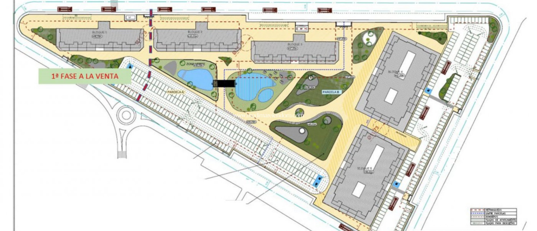 New build - Apartment - Torrevieja - Torreblanca