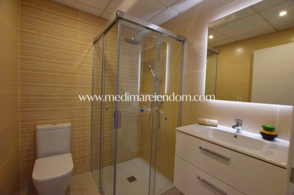 New build - Apartment - Torrevieja - Torreblanca