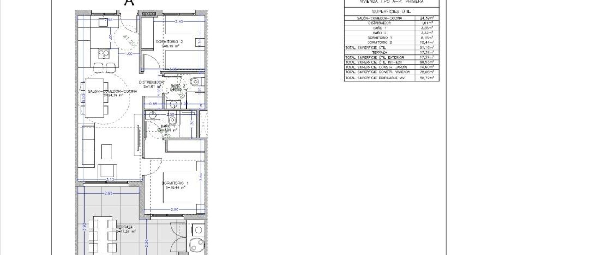 New build - Apartment - Torrevieja - Torreblanca