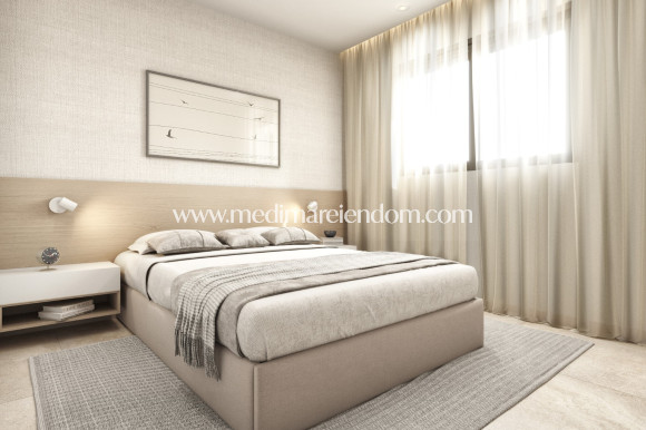 New build - Apartment - Torrevieja