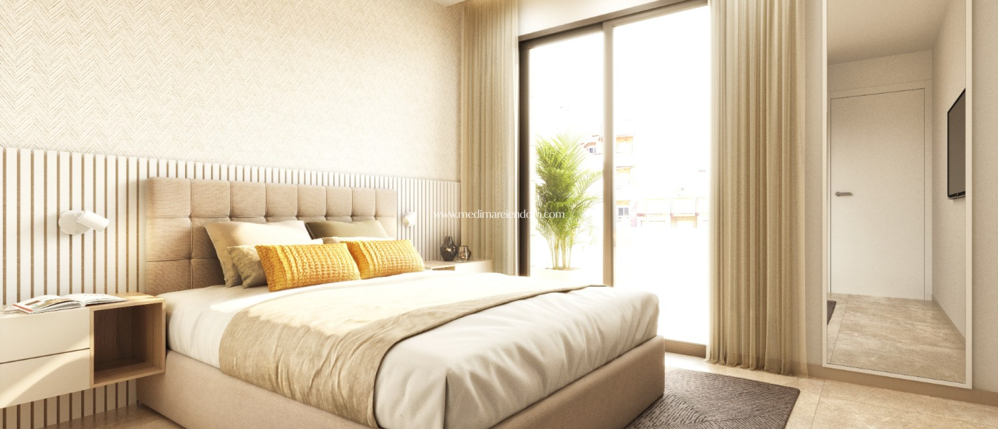 New build - Apartment - Torrevieja