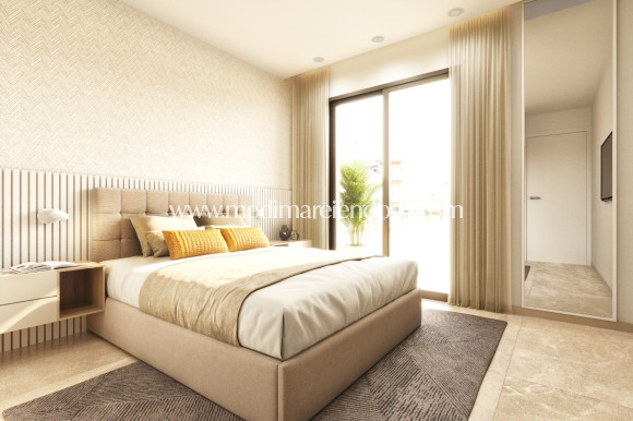 New build - Apartment - Torrevieja