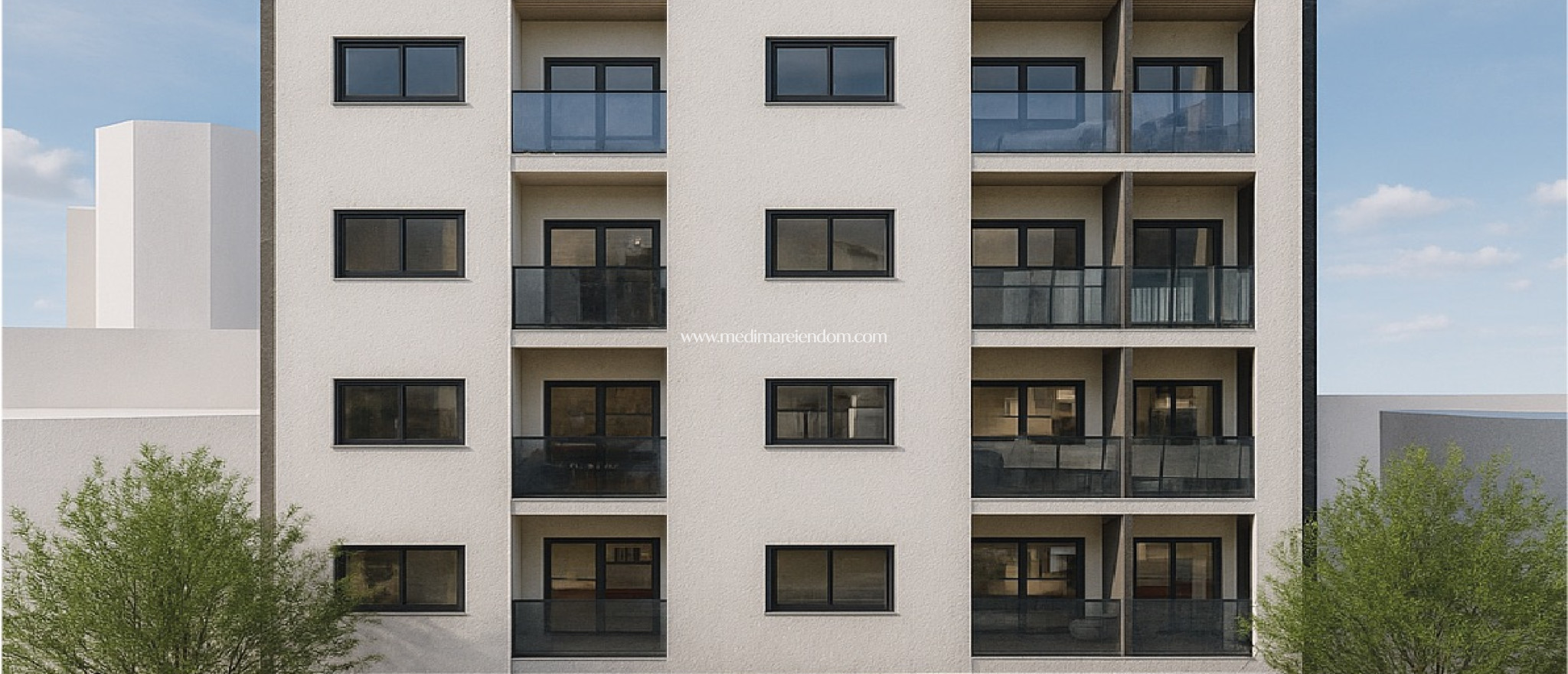 New build - Apartment - Torrevieja