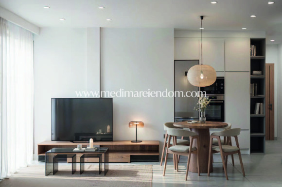 New build - Apartment - Torrevieja