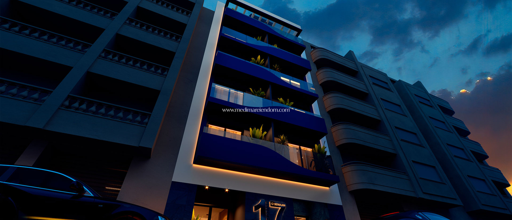 New build - Apartment - Torrevieja