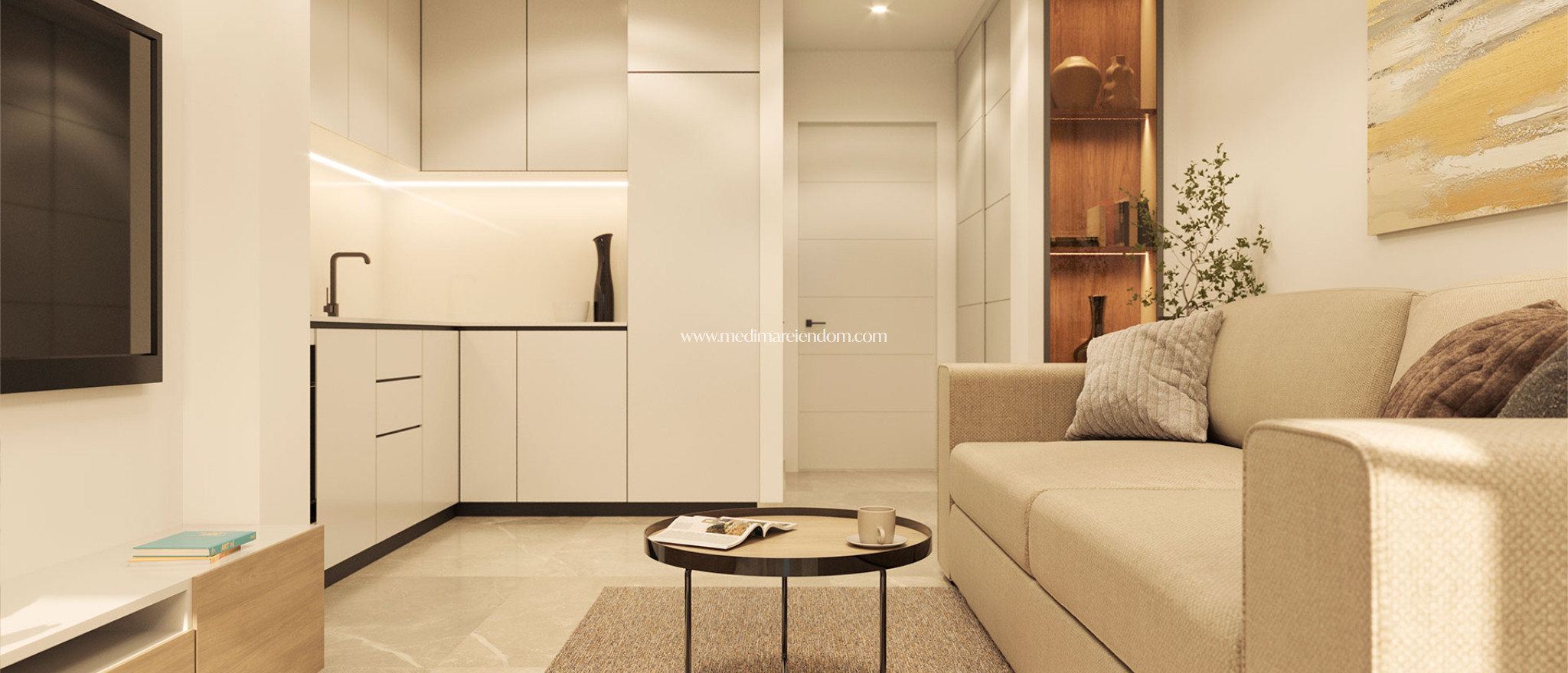 New build - Apartment - Torrevieja